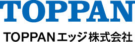 TOPPANのロゴ
