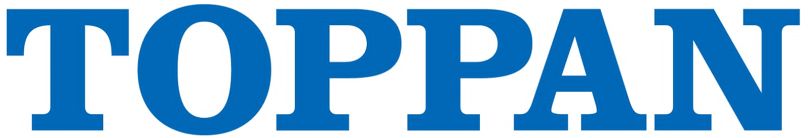 TOPPANのロゴ